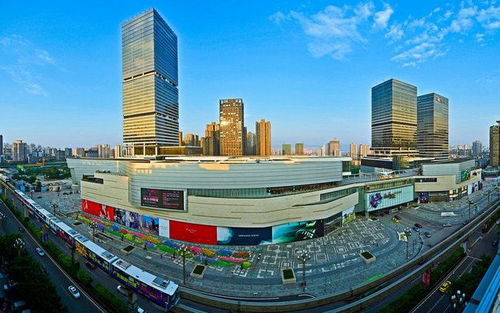 重慶九龍坡精耕自貿(mào)試驗區(qū)科創(chuàng)試驗田