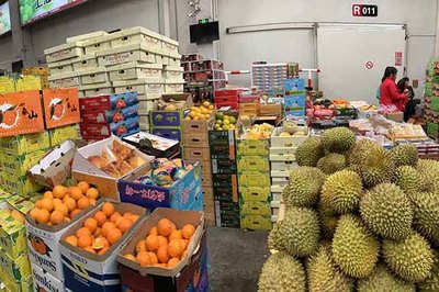 青浦華新鎮(zhèn)入選上海商貿(mào)服務(wù)型國(guó)家物流樞紐 筑巢引鳳建成青浦區(qū)首個(gè)千億級(jí)產(chǎn)業(yè)集群