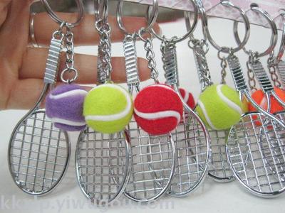 網(wǎng)球鑰匙扣掛件特價(jià)批發(fā) 迷你網(wǎng)球鑰匙圈工廠 工藝品網(wǎng)球鑰匙環(huán)_ 康康小禮品_ 義烏國(guó)際商貿(mào)城三區(qū)_義烏購(gòu)