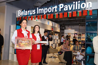 &ldquo;展品&rdquo;變&ldquo;商品&rdquo;,這里有7000余件進(jìn)博會(huì)同款商品