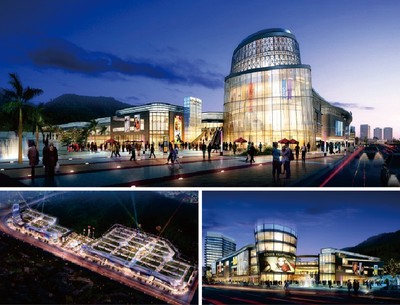 國盛基業集團 商貿板塊，鏈接全球，賦能未來