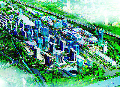 上海西北商貿區 重塑區域商業版圖，上演高質量發展“升級版”