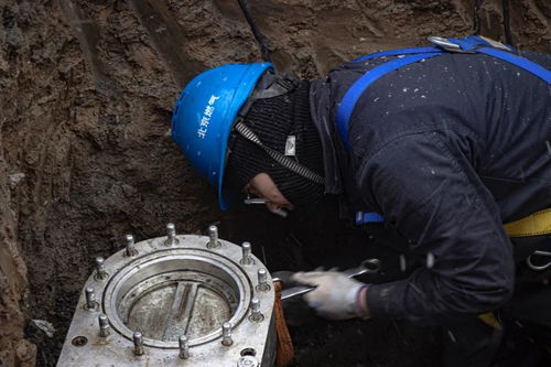 保供有我 風雪路上的北京燃氣人