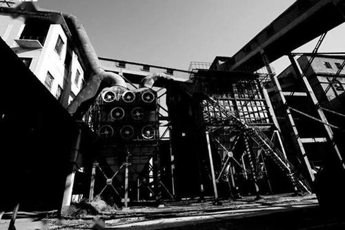 老廠話滄桑 一組照片訴說下花園電石廠曾經的輝煌,幾代人的回憶