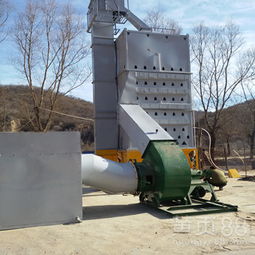 黑龍江大型環(huán)保玉米烘干塔 引領(lǐng)全國電石行業(yè)綠色發(fā)展