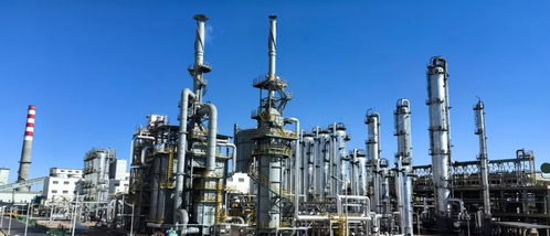 年產55萬噸電石項目一次開車成功，彰顯中國工業新高度